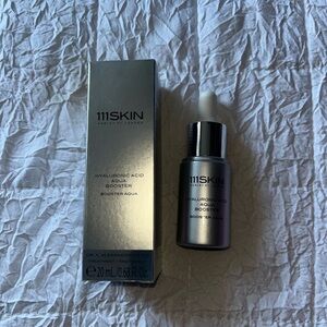 111SKIN Silver Hyaluronic Booster
